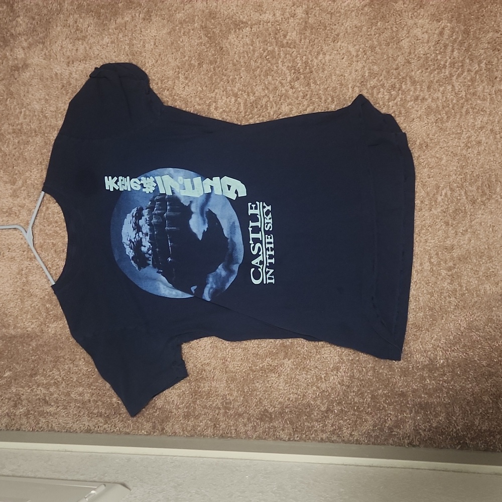 Large Castle in the Sky Tee